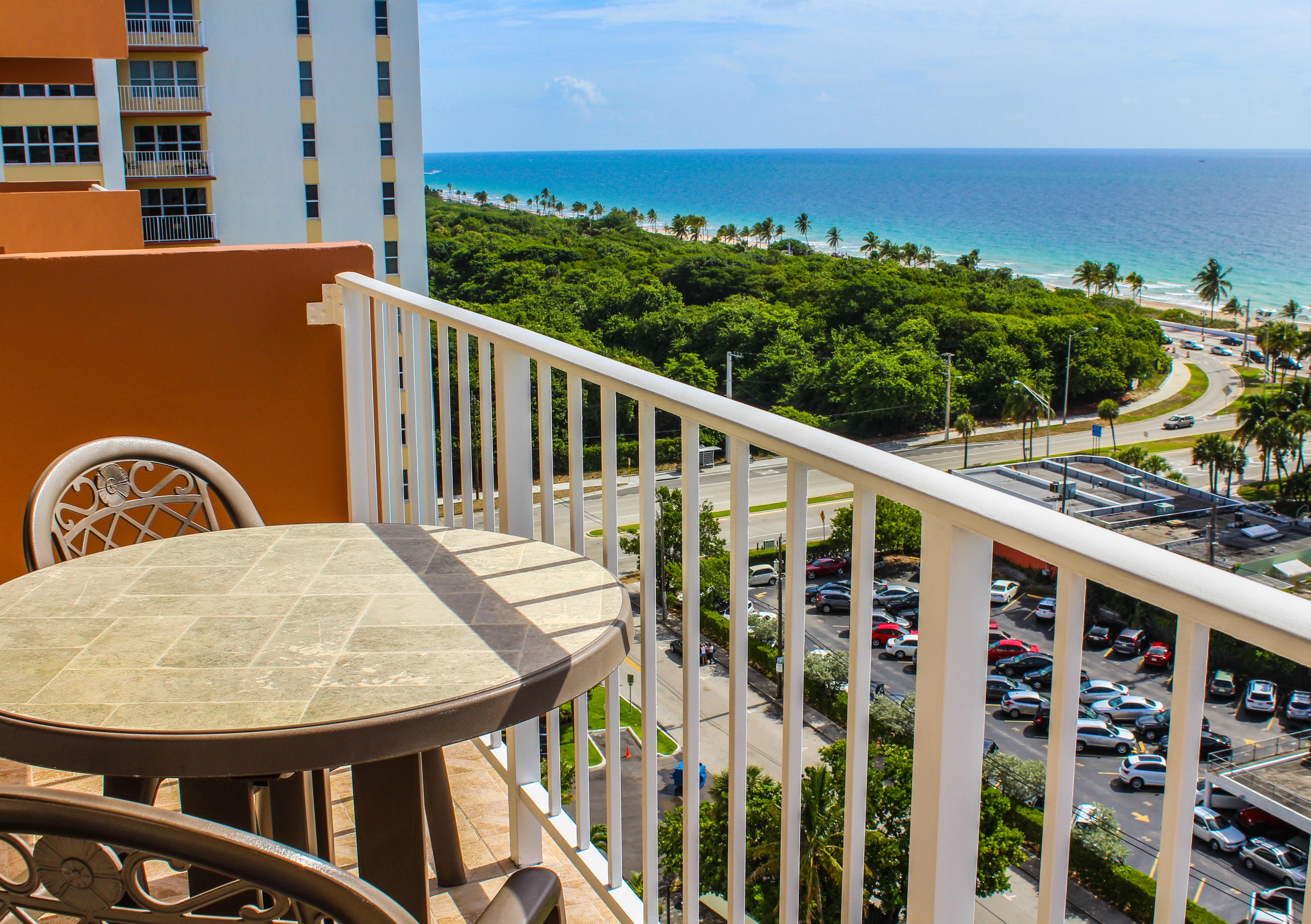 Ft Lauderdale Beach resort Fort Lauderdale Exterior foto