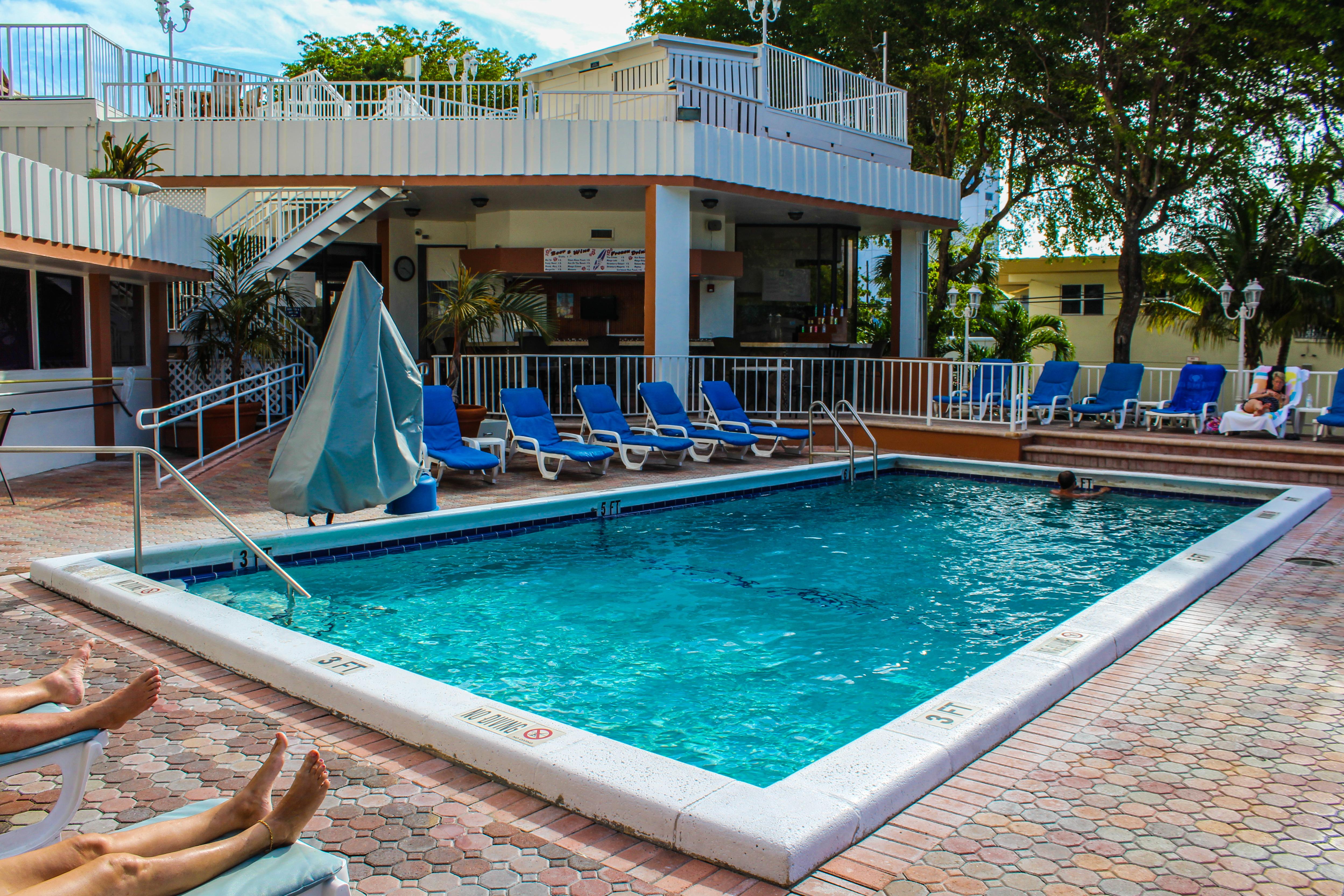 Ft Lauderdale Beach resort Fort Lauderdale Exterior foto