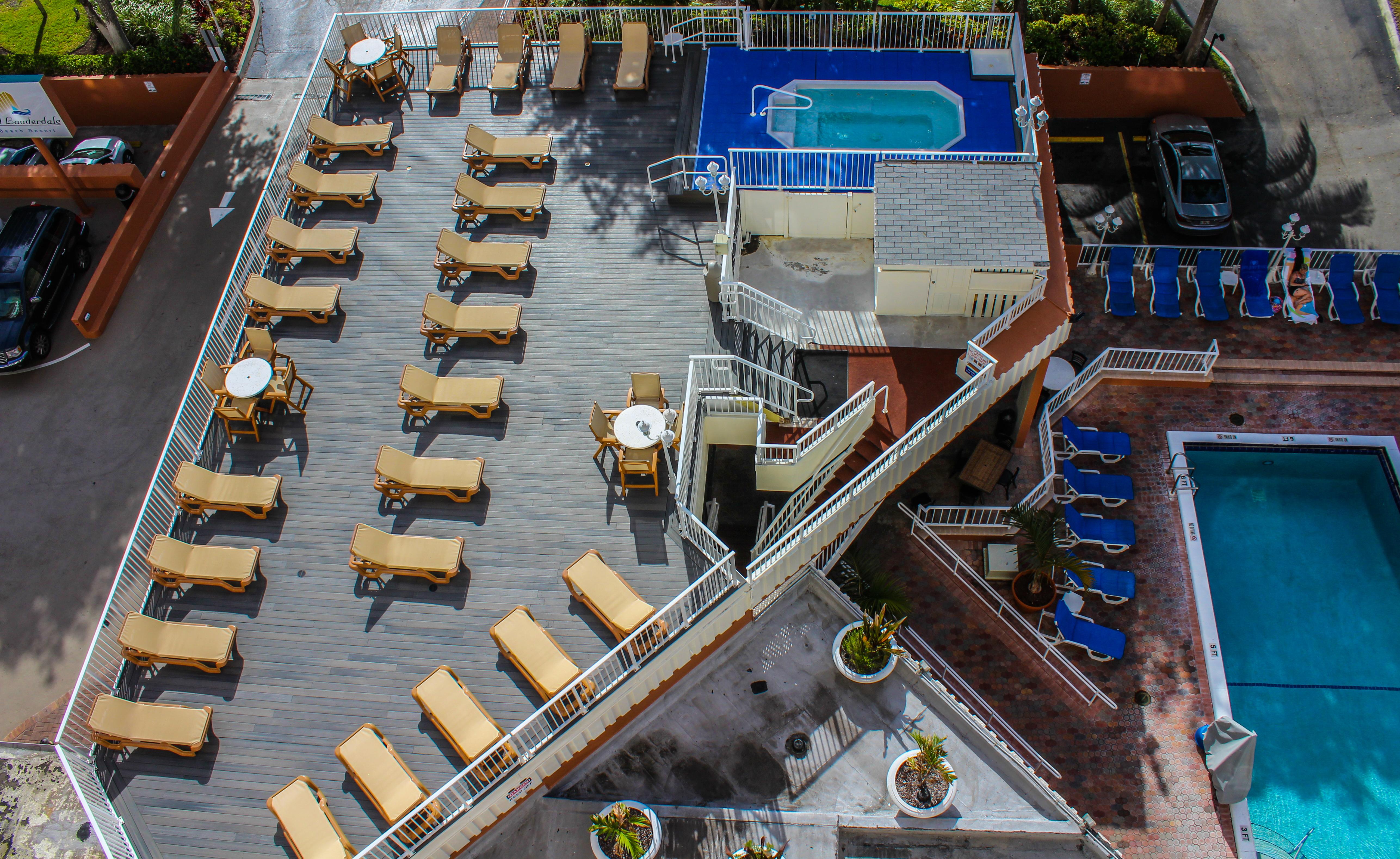Ft Lauderdale Beach resort Fort Lauderdale Exterior foto