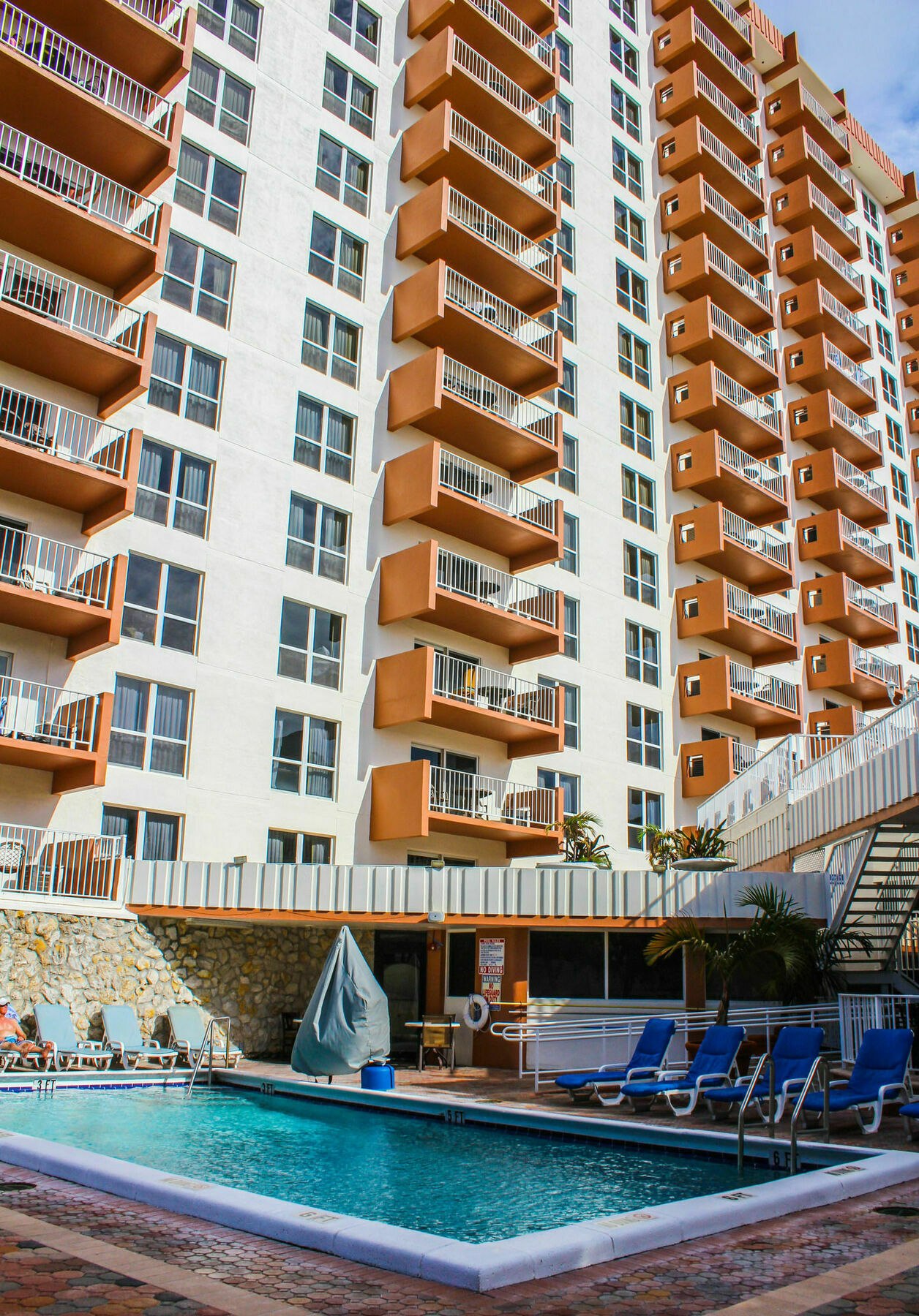 Ft Lauderdale Beach resort Fort Lauderdale Exterior foto